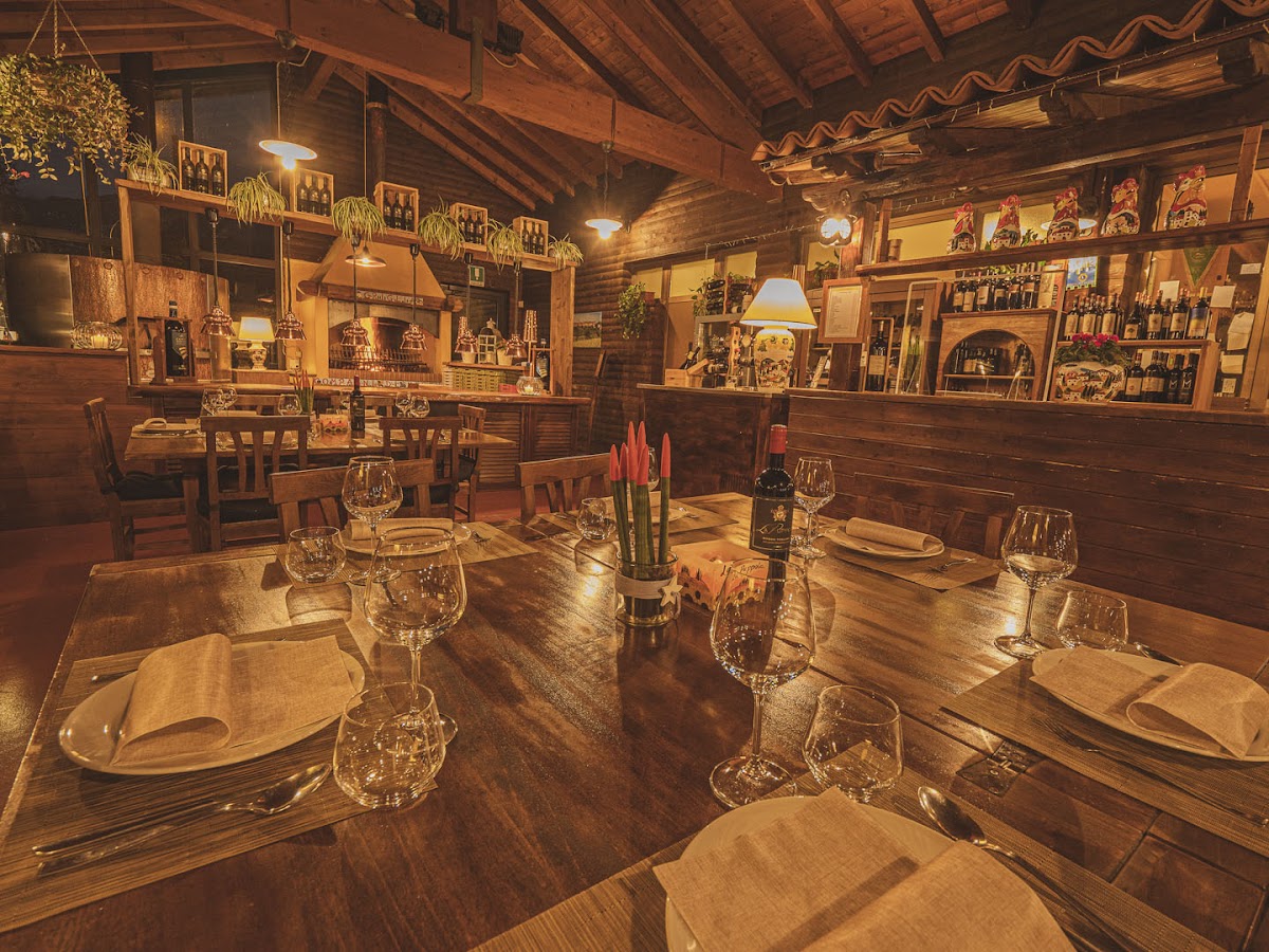 La Puppola Ristorante Toscano